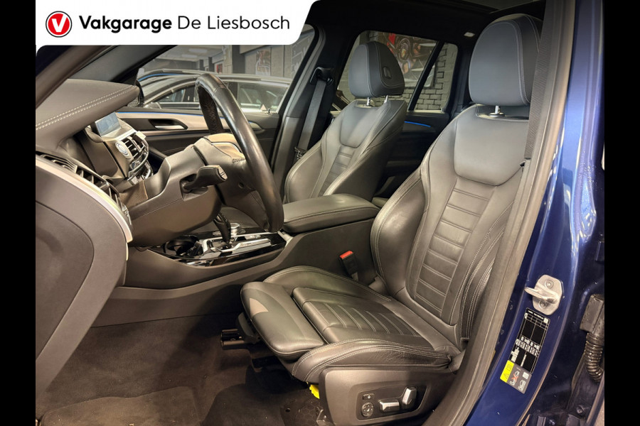 BMW iX3 High Executive 80 kWh / Panoramadak / trekhaak / leder / head-up