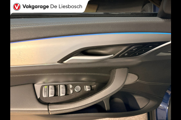 BMW iX3 High Executive 80 kWh / Panoramadak / trekhaak / leder / head-up