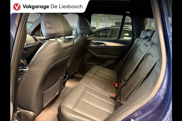 BMW iX3 High Executive 80 kWh / Panoramadak / trekhaak / leder / head-up