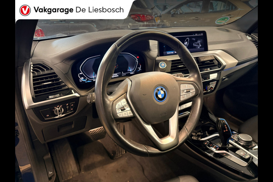 BMW iX3 High Executive 80 kWh / Panoramadak / trekhaak / leder / head-up