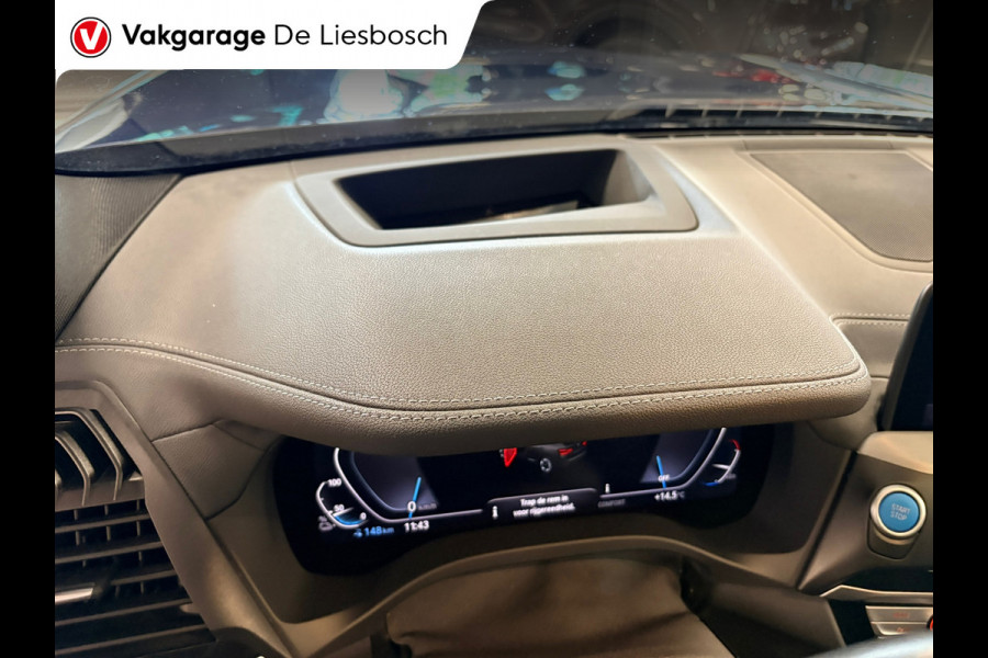 BMW iX3 High Executive 80 kWh / Panoramadak / trekhaak / leder / head-up