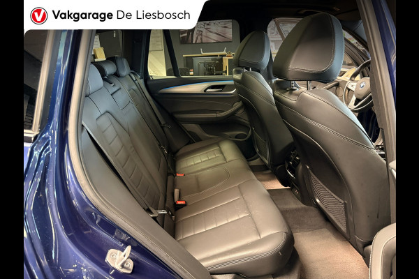 BMW iX3 High Executive 80 kWh / Panoramadak / trekhaak / leder / head-up