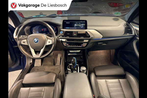 BMW iX3 High Executive 80 kWh / Panoramadak / trekhaak / leder / head-up