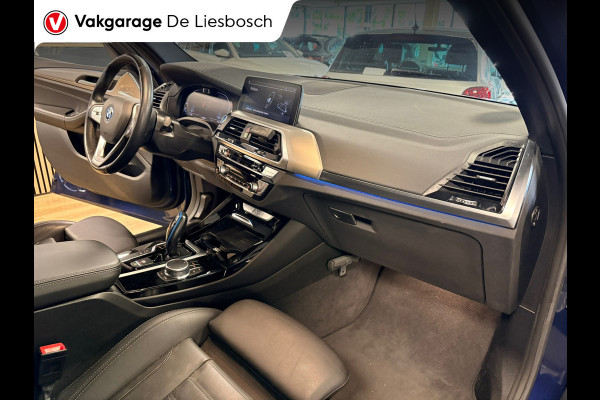 BMW iX3 High Executive 80 kWh / Panoramadak / trekhaak / leder / head-up