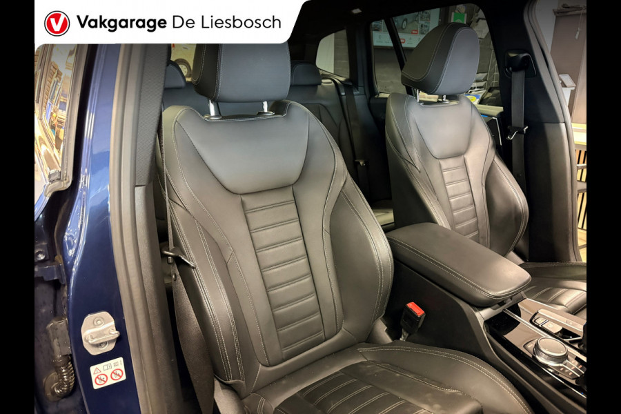 BMW iX3 High Executive 80 kWh / Panoramadak / trekhaak / leder / head-up