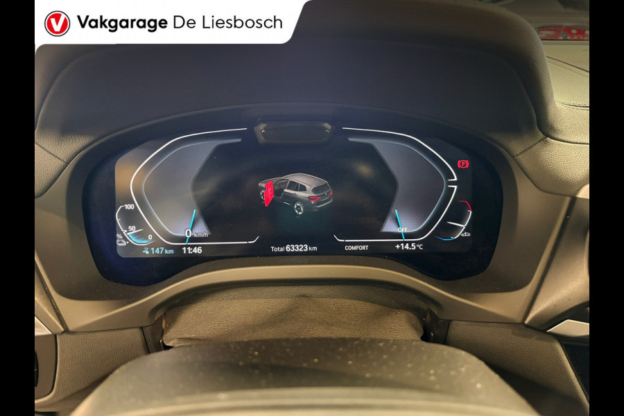 BMW iX3 High Executive 80 kWh / Panoramadak / trekhaak / leder / head-up