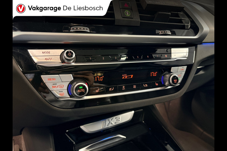 BMW iX3 High Executive 80 kWh / Panoramadak / trekhaak / leder / head-up