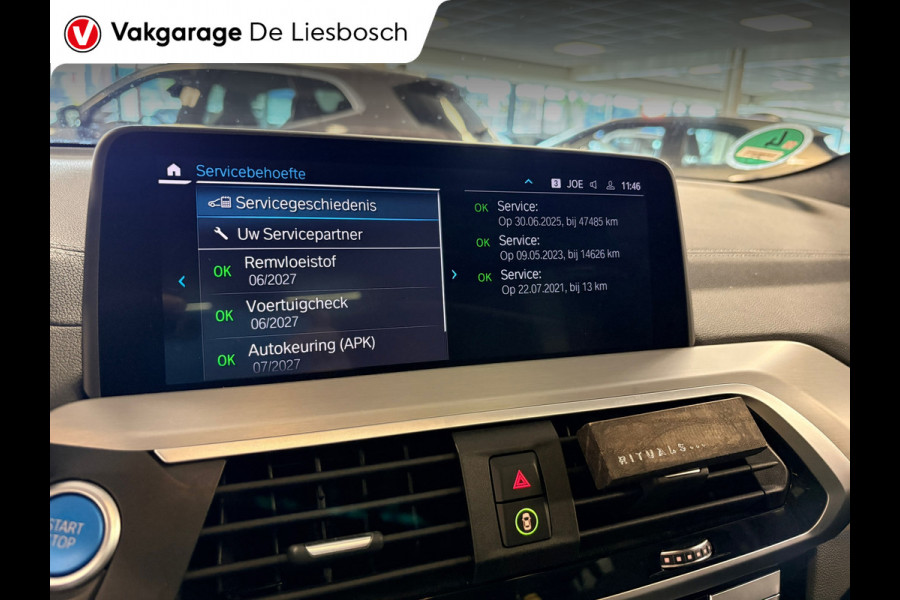 BMW iX3 High Executive 80 kWh / Panoramadak / trekhaak / leder / head-up