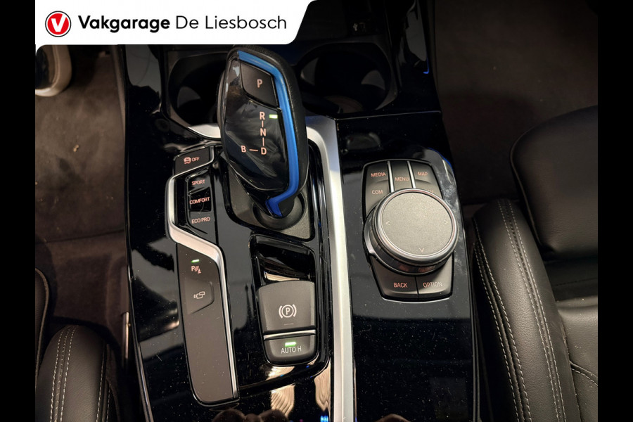 BMW iX3 High Executive 80 kWh / Panoramadak / trekhaak / leder / head-up
