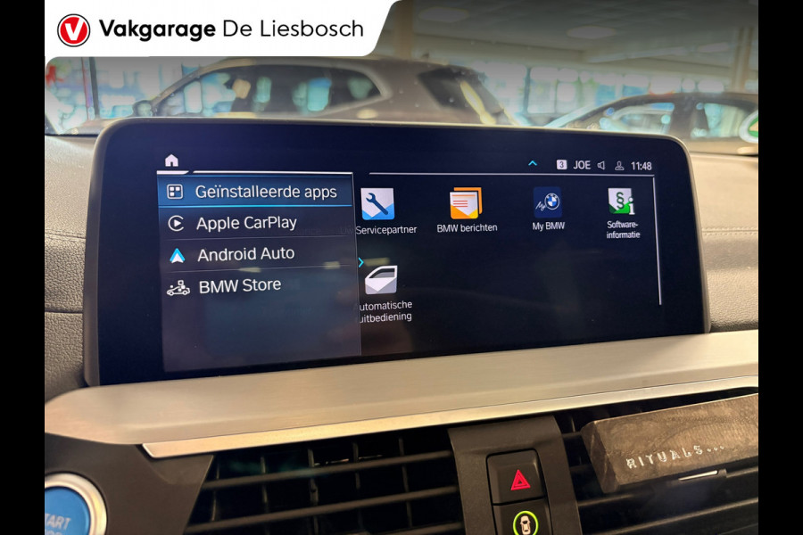 BMW iX3 High Executive 80 kWh / Panoramadak / trekhaak / leder / head-up
