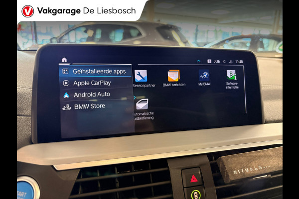 BMW iX3 High Executive 80 kWh / Panoramadak / trekhaak / leder / head-up