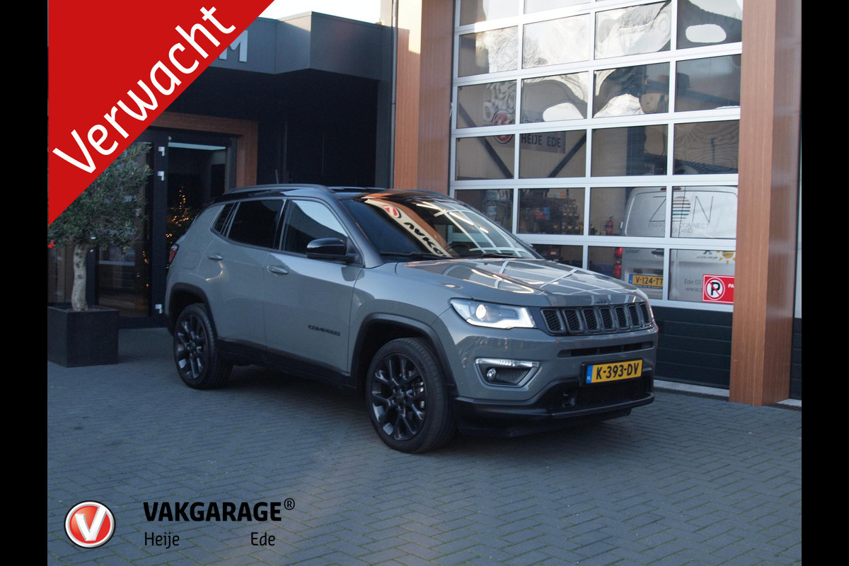 Jeep Compass 1.3T S | Camera | Cruise Control | Alpine Audio | Automaat |