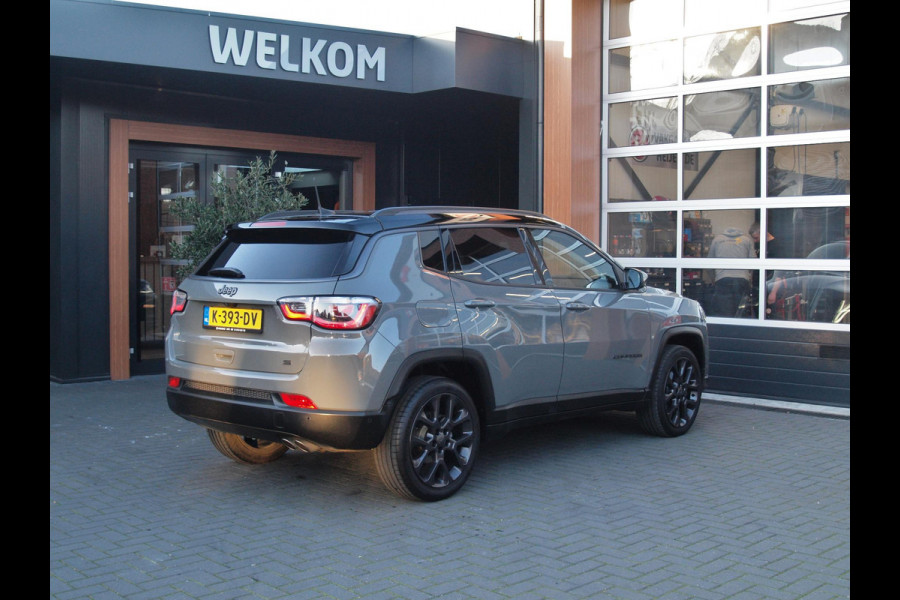 Jeep Compass 1.3T S | Camera | Cruise Control | Alpine Audio | Automaat |