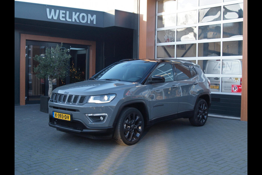 Jeep Compass 1.3T S | Camera | Cruise Control | Alpine Audio | Automaat |