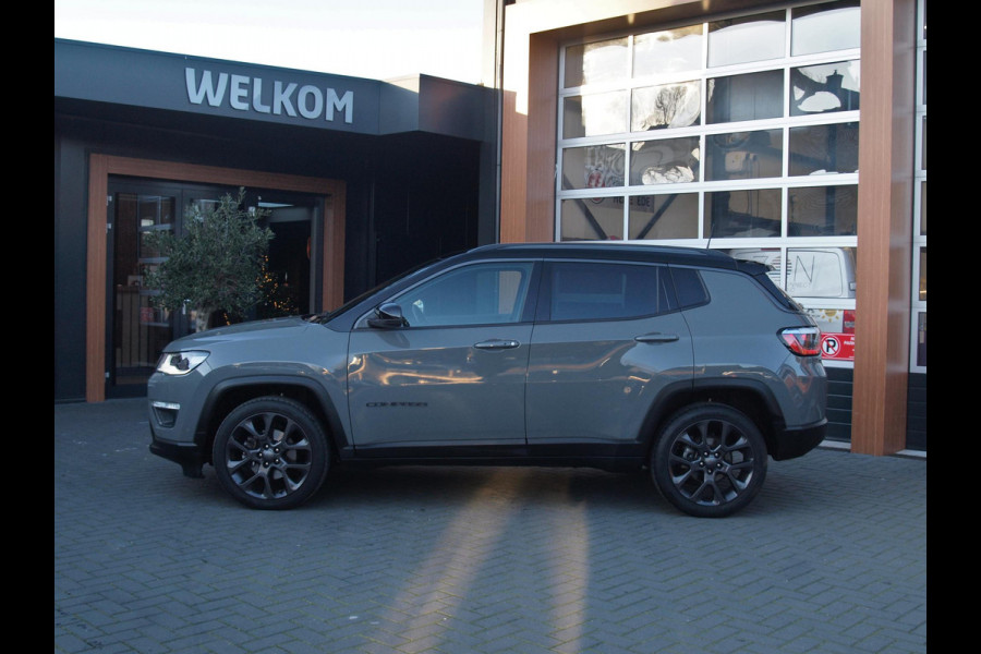 Jeep Compass 1.3T S | Camera | Cruise Control | Alpine Audio | Automaat |