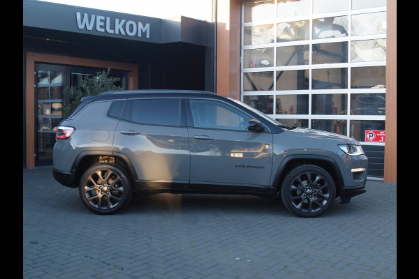 Jeep Compass 1.3T S | Camera | Cruise Control | Alpine Audio | Automaat |