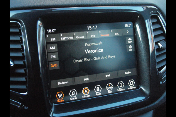 Jeep Compass 1.3T S | Camera | Cruise Control | Alpine Audio | Automaat |