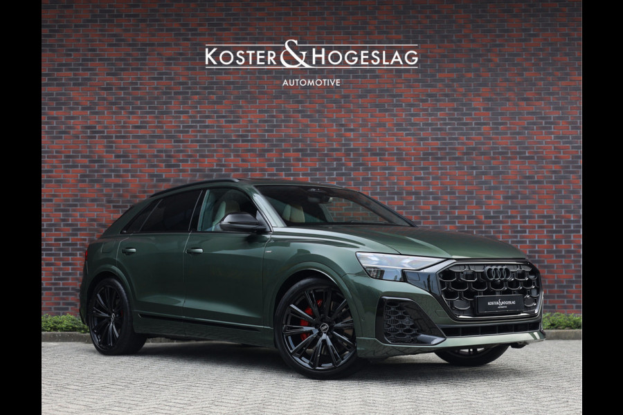 Audi Q8 60 TFSIe Quattro Competition | Exclusive - Nieuw - Direct rijden!