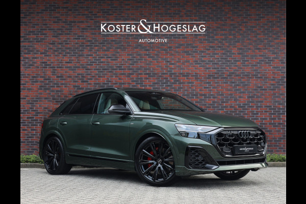 Audi Q8 60 TFSIe Quattro Competition | Exclusive - Nieuw - Direct rijden!
