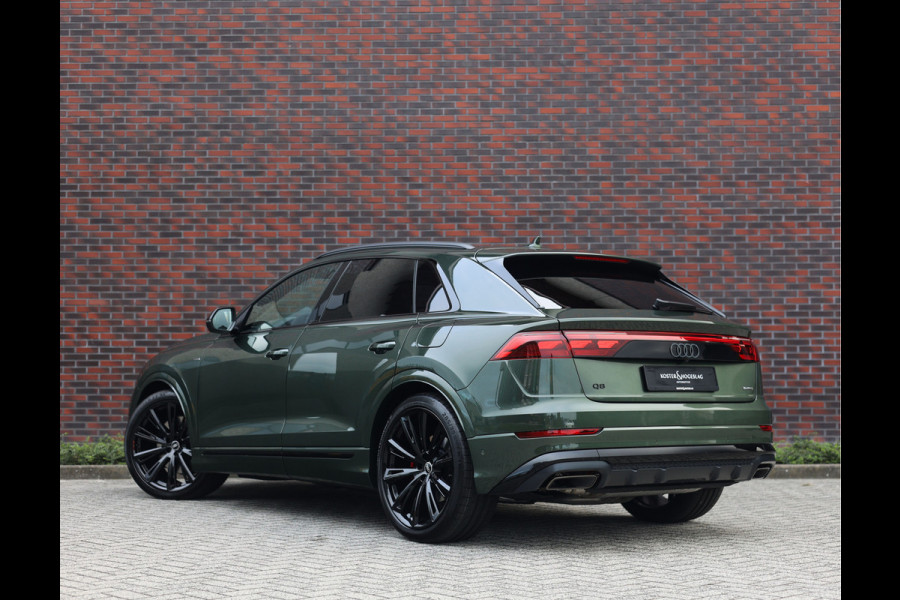 Audi Q8 60 TFSIe Quattro Competition | Exclusive - Nieuw - Direct rijden!