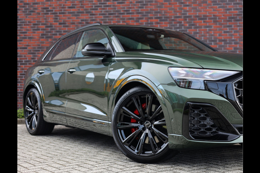 Audi Q8 60 TFSIe Quattro Competition | Exclusive - Nieuw - Direct rijden!