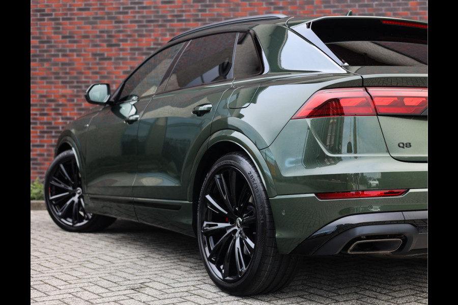 Audi Q8 60 TFSIe Quattro Competition | Exclusive - Nieuw - Direct rijden!