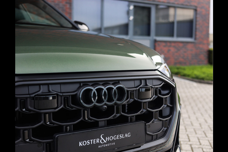 Audi Q8 60 TFSIe Quattro Competition | Exclusive - Nieuw - Direct rijden!
