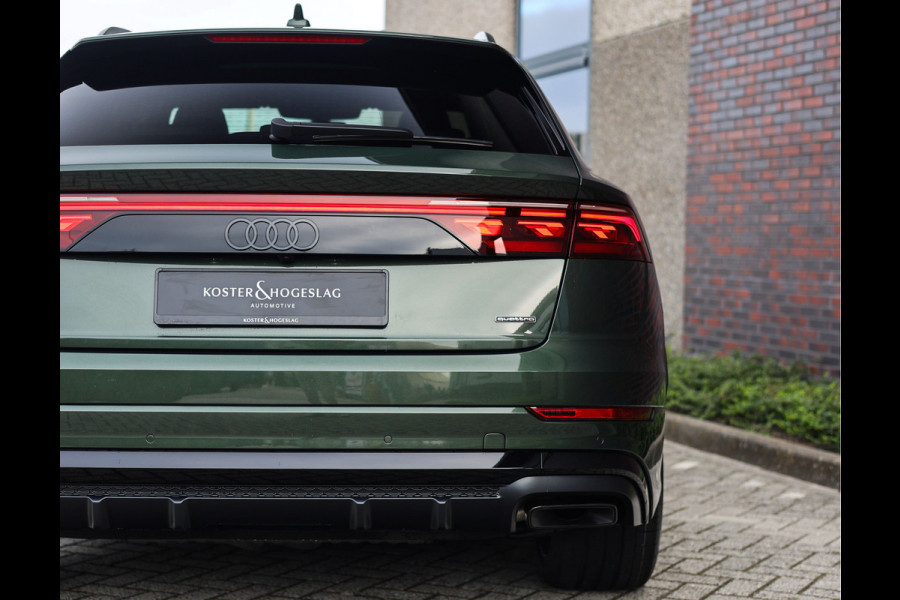 Audi Q8 60 TFSIe Quattro Competition | Exclusive - Nieuw - Direct rijden!