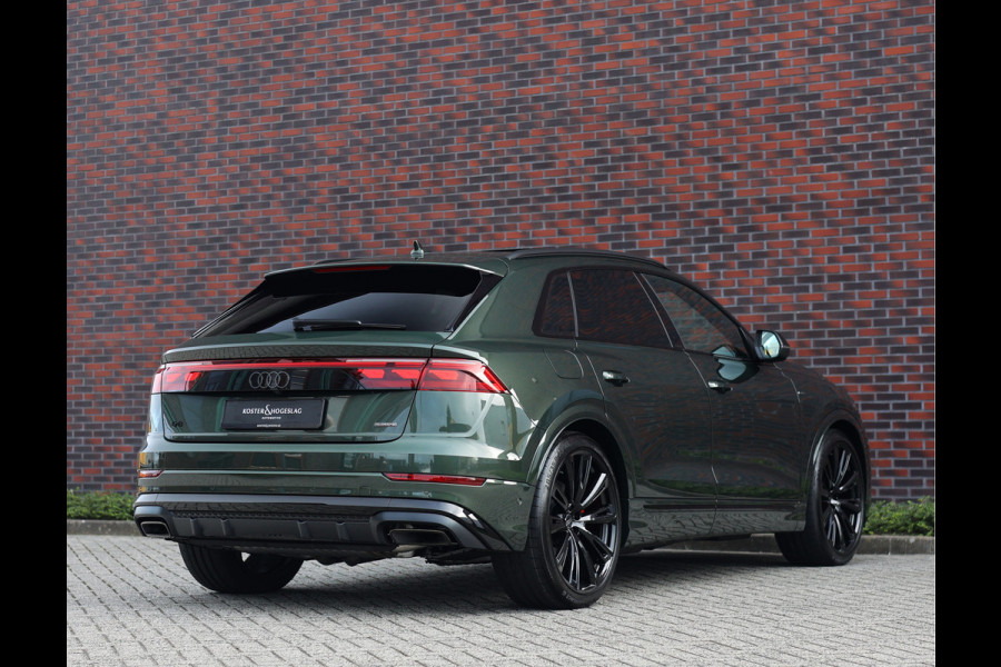 Audi Q8 60 TFSIe Quattro Competition | Exclusive - Nieuw - Direct rijden!
