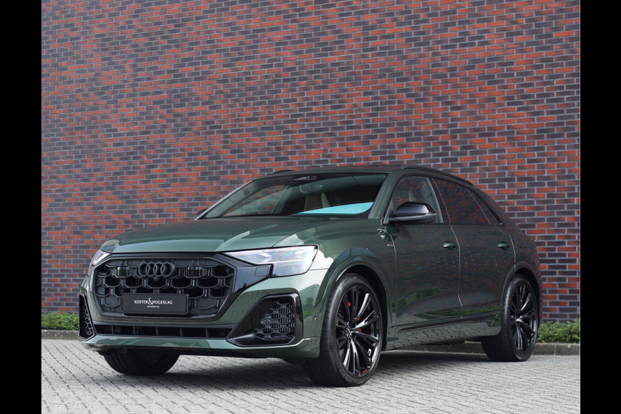 Audi Q8 60 TFSIe Quattro Competition | Exclusive - Nieuw - Direct rijden!