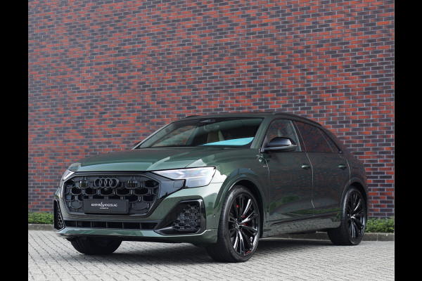 Audi Q8 60 TFSIe Quattro Competition | Exclusive - Nieuw - Direct rijden!