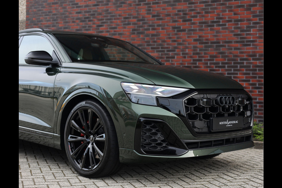 Audi Q8 60 TFSIe Quattro Competition | Exclusive - Nieuw - Direct rijden!
