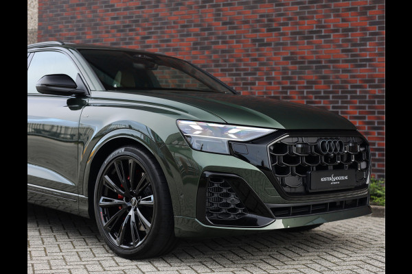 Audi Q8 60 TFSIe Quattro Competition | Exclusive - Nieuw - Direct rijden!