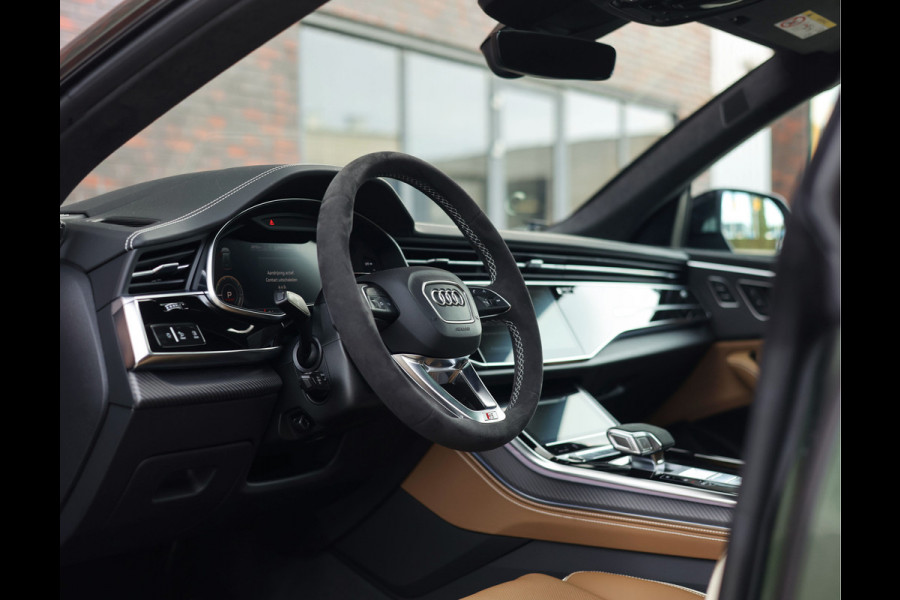 Audi Q8 60 TFSIe Quattro Competition | Exclusive - Nieuw - Direct rijden!