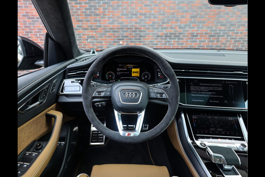Audi Q8 60 TFSIe Quattro Competition | Exclusive - Nieuw - Direct rijden!