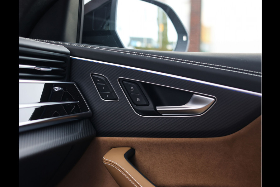 Audi Q8 60 TFSIe Quattro Competition | Exclusive - Nieuw - Direct rijden!