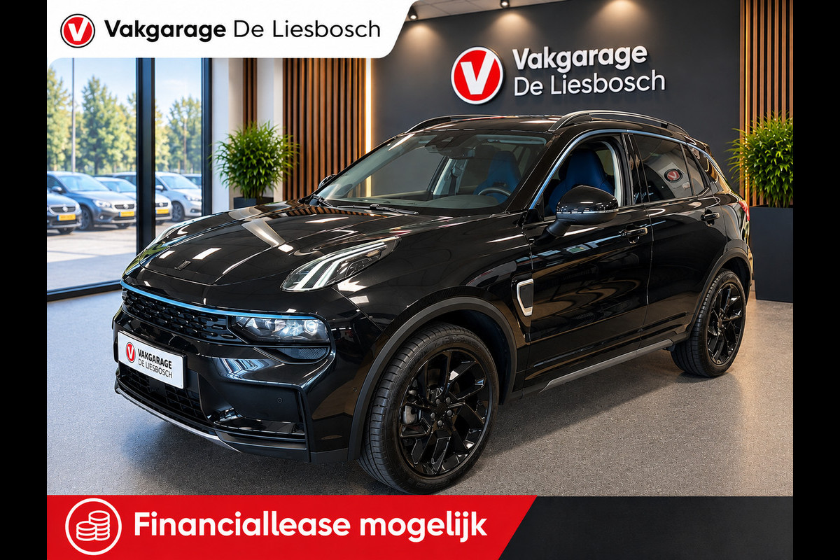 Lynk & Co 01 1.5 TGDI Luxury PHEV / Automaat / 360camera / Leder/ Carplay / Panorama-dak