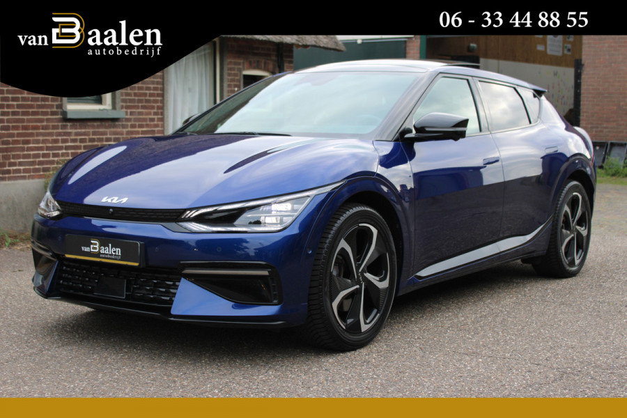 Kia Ev6 GT-Line 77.4 kWh SOh 95,4% PANO LED NAVI 111000KM!!!