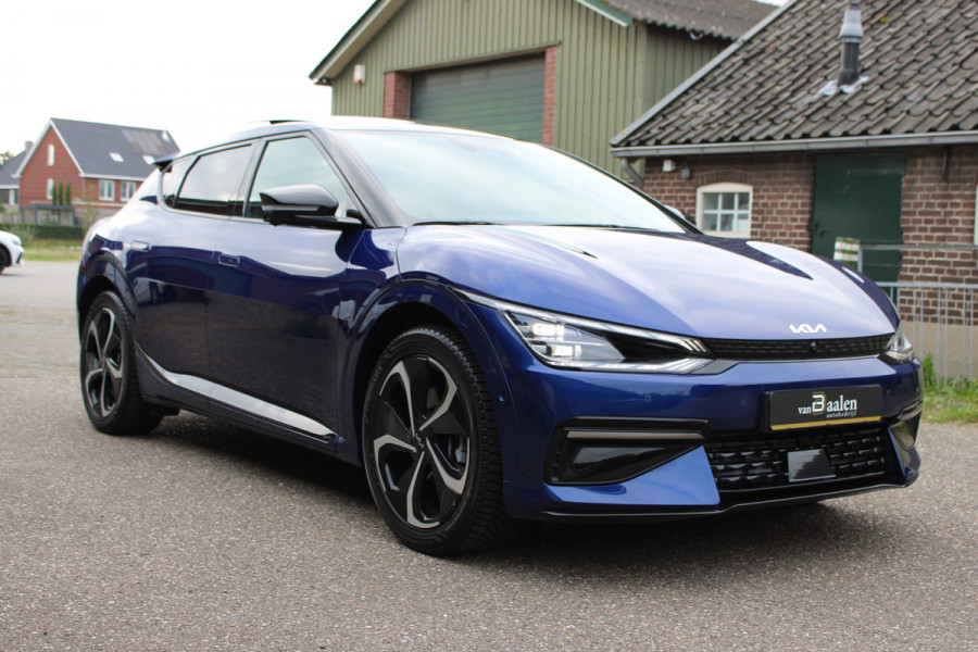 Kia Ev6 GT-Line 77.4 kWh SOh 95,4% PANO LED NAVI 111000KM!!!