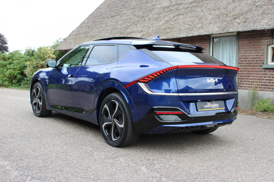 Kia Ev6 GT-Line 77.4 kWh SOh 95,4% PANO LED NAVI 111000KM!!!
