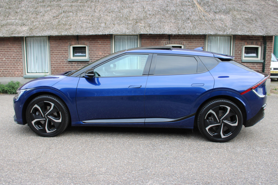 Kia Ev6 GT-Line 77.4 kWh SOh 95,4% PANO LED NAVI 111000KM!!!