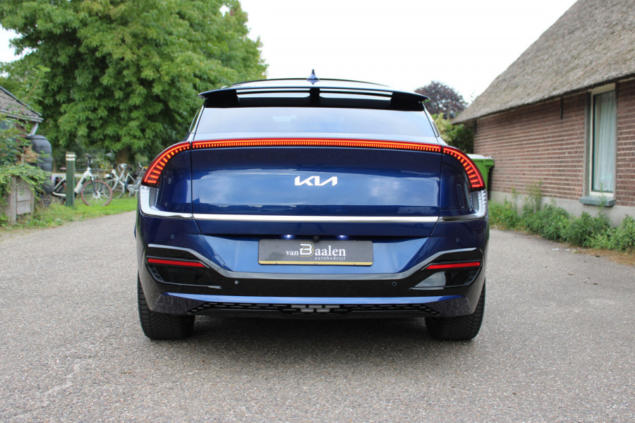 Kia Ev6 GT-Line 77.4 kWh SOh 95,4% PANO LED NAVI 111000KM!!!
