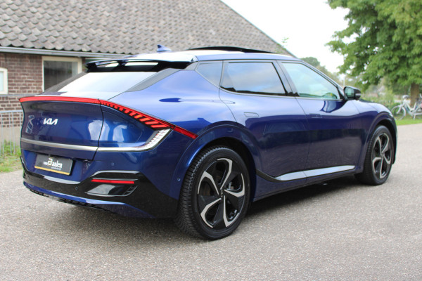 Kia Ev6 GT-Line 77.4 kWh SOh 95,4% PANO LED NAVI 111000KM!!!
