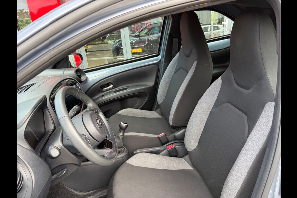 Toyota Aygo X 1.0 VVT-i MT Play