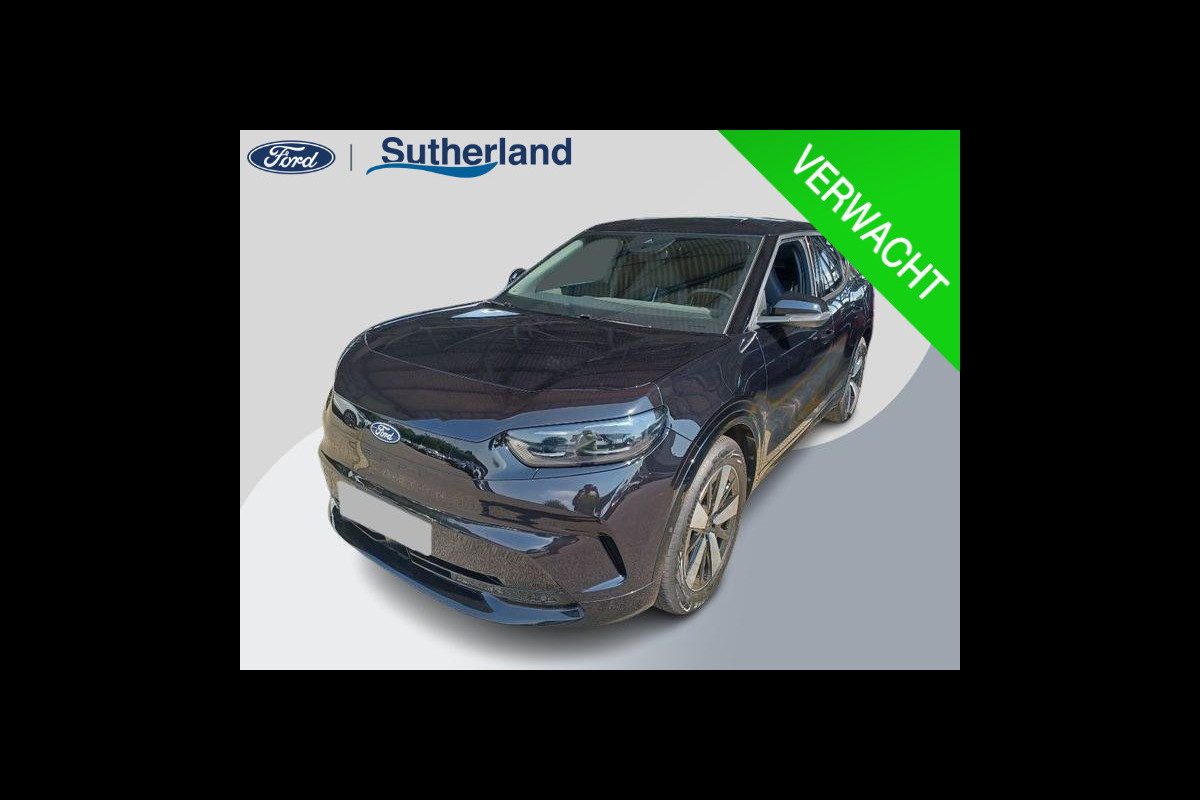 Ford Capri Select Extended Range RWD 79 kWh 286pk | Comfort Pack 1 | Massagestoelen | Winterpack