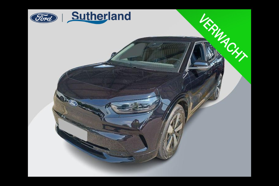 Ford Capri Select Extended Range RWD 79 kWh 286pk | Comfort Pack 1 | Massagestoelen | Winterpack