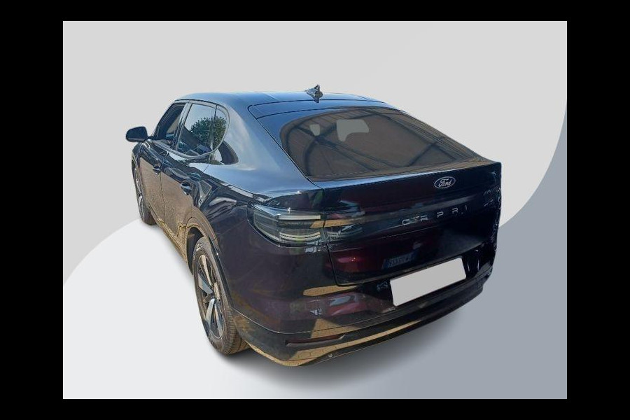 Ford Capri Select Extended Range RWD 79 kWh 286pk | Comfort Pack 1 | Massagestoelen | Winterpack