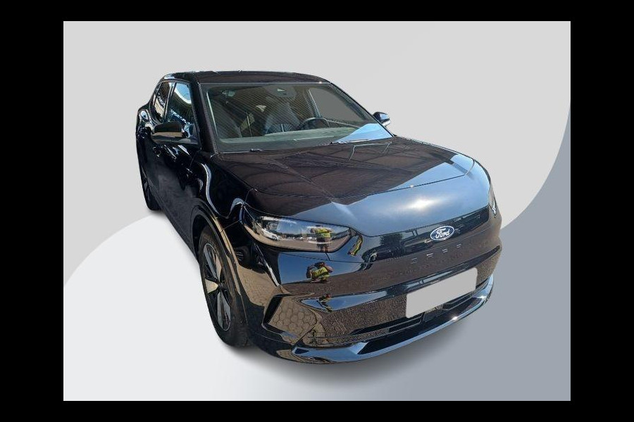 Ford Capri Select Extended Range RWD 79 kWh 286pk | Comfort Pack 1 | Massagestoelen | Winterpack