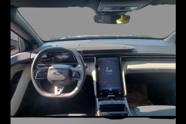 Ford Capri Select Extended Range RWD 79 kWh 286pk | Comfort Pack 1 | Massagestoelen | Winterpack