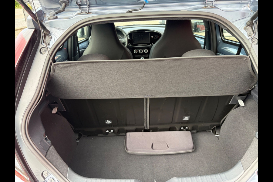 Toyota Aygo X 1.0 VVT-i MT Play